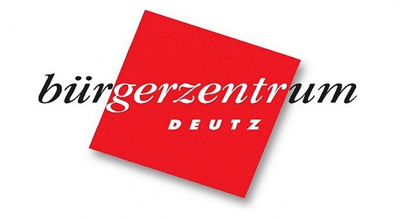 Das Logo vom Bürgerzentrum Deutz