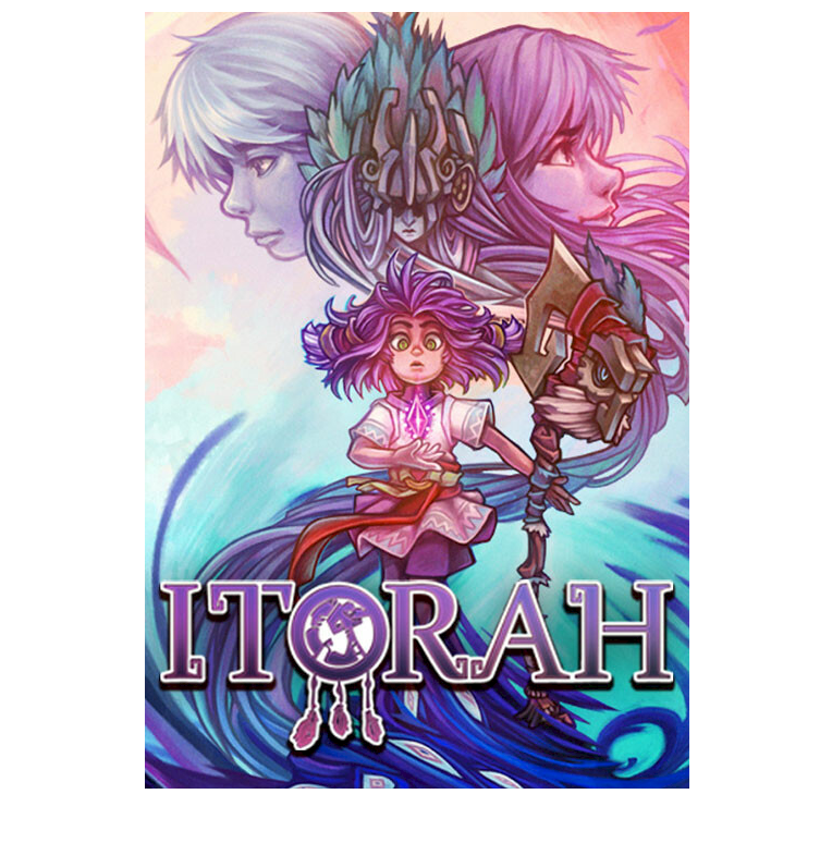 Das Cover von ITORAH